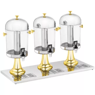 Mehuannostelija – 3 x 8 L – jäähdytysjärjestelmä