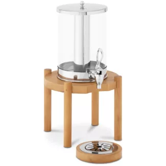 Mehuannostelija – 7 L – jäähdytysjärjestelmä – puujalusta