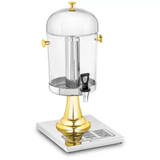 Mehuannostelija – 8 L – jäähdytysjärjestelmä