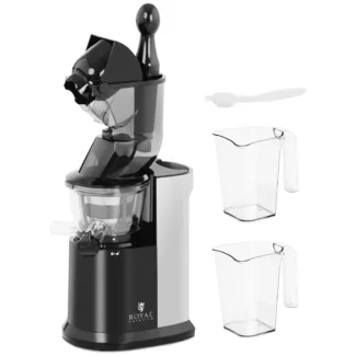 Mehupuristin – kokonaisille hedelmille – 250 W – 40-65 rpm