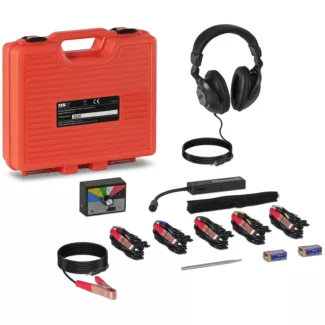 Mekaanikon stetoskooppi – 6 sondia