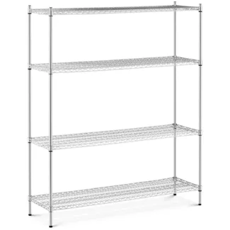 Metallihylly – 150 x 45 x 180 cm – 1000 kg