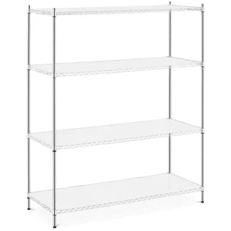 Metallihylly – 150 x 60 x 180 – 1000 kg – sis.muovialustat