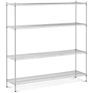 Metallihylly – 180 x 45 x 180 cm – 1000 kg