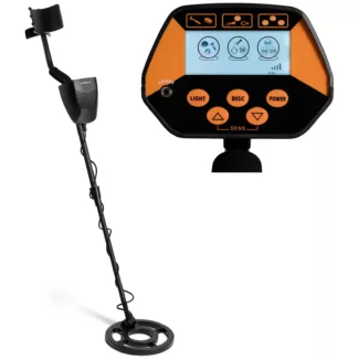 Metallinpaljastin – 100 cm / 16 cm – Ø 21,5 cm