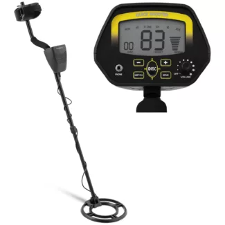 Metallinpaljastin – paikannussyvyys 20 cm – Ø 25 cm