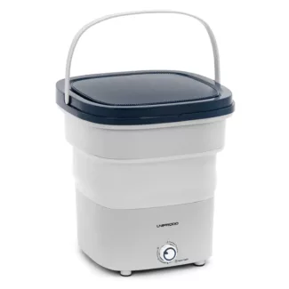 Minipesukone – kokoontaitettava – 2 kg – 135 W