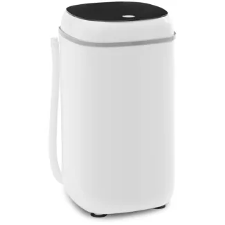 Minipesukone – puoliautomaattinen – linkoustoiminto – 4.5 kg – 260 W Minipesukone – puoliautomaattinen – linkoustoiminto – 4.5 kg – 260 W