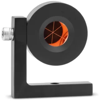 Miniprisma L-kiinnikkeellä – kuparipinnoitus