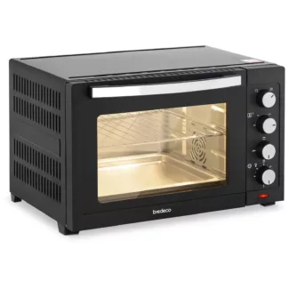 Miniuuni – 1 600 W – 38 L – 4 ohjelmaa