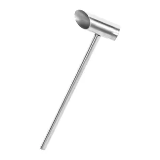 Mittalusikka hattarakoneelle – 20 g