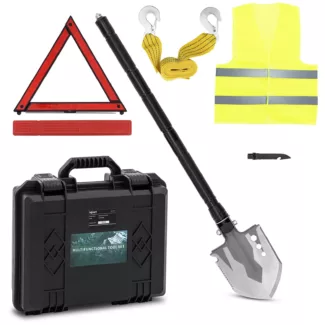 Monitoimilapio – 11 ominaisuudet + kotelo