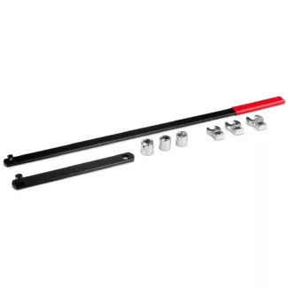 Moniurahihnatyökalu – moniurahihna – 8-osainen