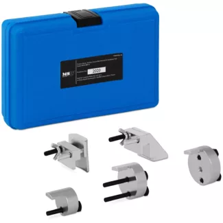 Moniurahihnatyökalu – yleiskäyttöinen – 5 osaa