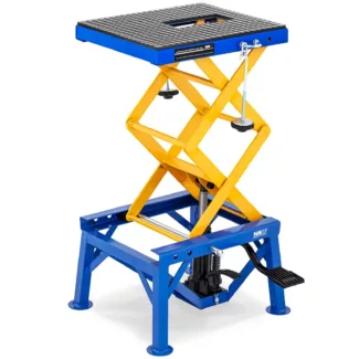 Moottoripyörän nosturi – 150 kg