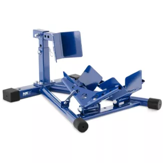 Moottoripyörän tuki – etupyörälle – 200 kg