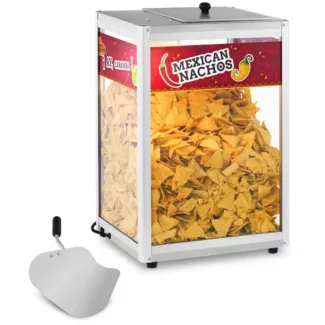 Nacho-lämpökaappi – 160 W