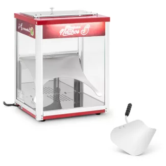 Nacho-lämpökaappi – 45 l – LED-valaistus – Royal Catering