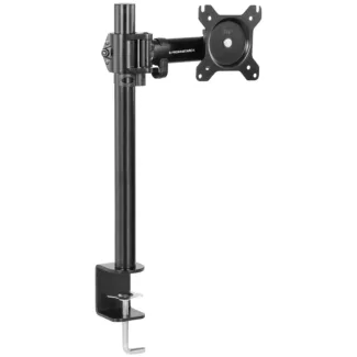 Näyttöteline – pöytäkiinnitys – 13" – 32" – kaapelihallinta Näyttöteline – pöytäkiinnitys – 13" – 32" – kaapelihallinta