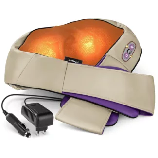 Niskahierontatyyny – beige