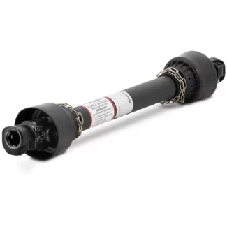 Nivelakseli säädettävällä pituudella – 74 – 95 cm – 1 3/8" / 6 hammasta