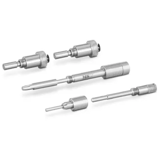 Nokka-akselin säätötyökalu – Citroën, Fiat, Iveco, Peugeot – 5-osainen