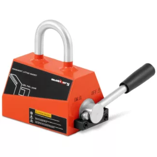 Nostomagneetti – 300 kg tasainen / 150 kg pyöreä