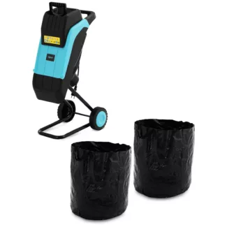 Oksasilppuri – 2500 W – 45 mm