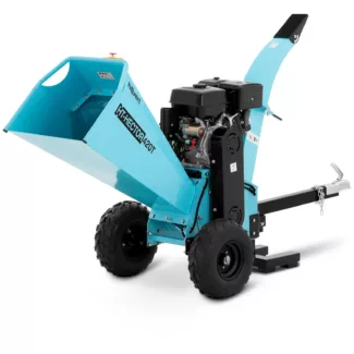 Oksasilppuri – polttomoottori – 15 hv – 120 mm