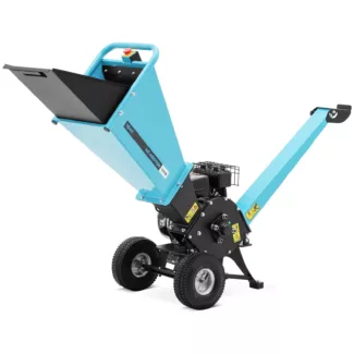 Oksasilppuri – polttomoottori – 6 hv – 50 mm