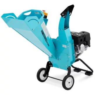 Oksasilppuri – polttomoottori – 7 hv – 50 mm