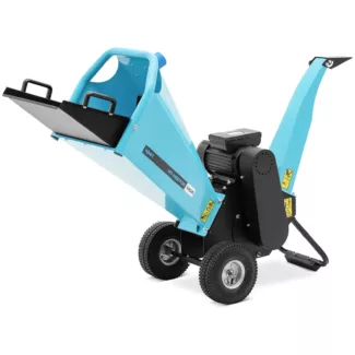 Oksasilppuri – sähkö – 2200 W – 80 mm