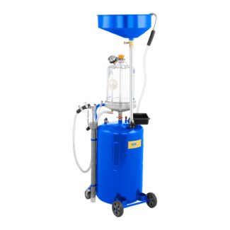 Öljyn imuvaihtaja – 75 l:n säiliö