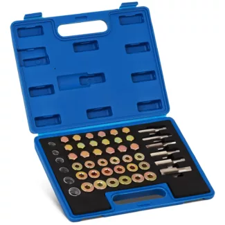 Öljynpoistotulpan kierteiden korjaussarja – M13-M22