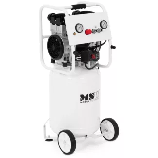 Öljytön kompressori – 40 l – 1500 W