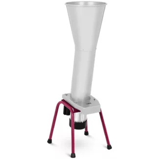 Omenasilppuri – 1 500 W – 2 800 kierr./min – suuri suppilo