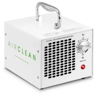 Otsonaattori – 4 000 mg/h – 65 W – ajastin 180 min