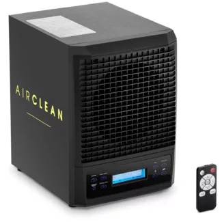 Otsonaattori – 600 mg/h – 5 suodatinta – UV-valo – 50 W