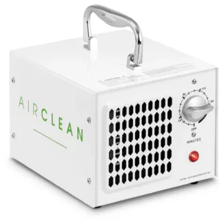 Otsonaattori – 7 000 mg/h – 80 W – ajastin 180 min