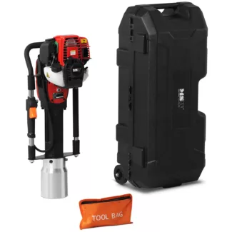 Paalutuskone – halkaisija enint. 120 mm – 870 W – 1,3 Nm / 5500 r/ min – 25-50 J