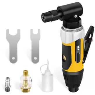 Paineilma kulmahiomakone – 6 mm