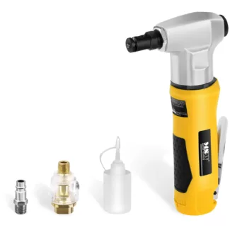 Paineilma-nakertaja ja öljysumutin