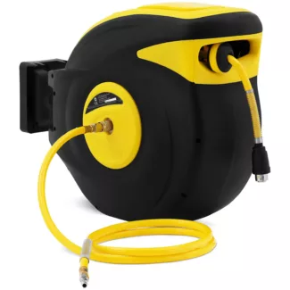 Paineilmaletkukela – 30 + 2 m – 18 bar