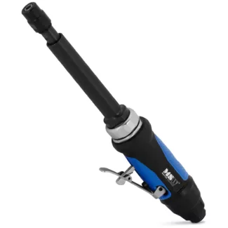 Paineilmatoiminen suorahiomakone pidennyksellä – 22 000 r/min