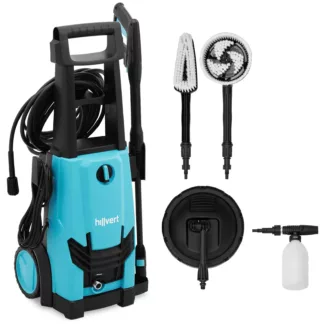 Painepesuri – 2200 W – 165 bar – 6.3 l/min – letku 10 m – sis. lisävarusteet