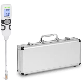 Paistoöljyn testauslaite – 40 – 200 °C – LCD