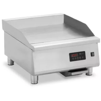 Paistotaso – induktio – 600 x 520 mm – sileä – 6000 W – Royal Catering