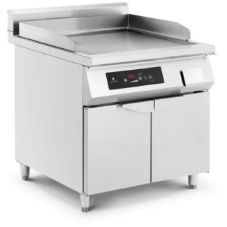 Paistotaso – induktio – 720 x 610 mm – sileä – 10000 W – Royal Catering