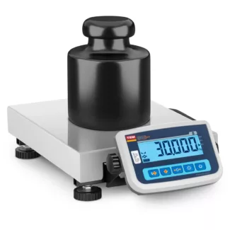 Pakettivaaka – varmennettu – 30 kg / 10 g Pakettivaaka – varmennettu – 30 kg / 10 g