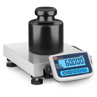 Pakettivaaka – varmennettu – 60 kg / 20 g